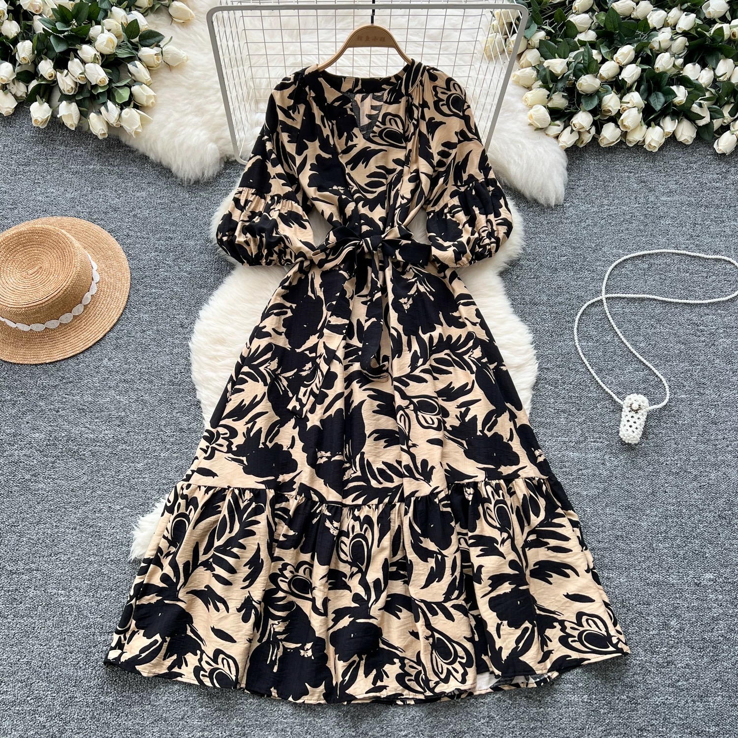 Sparkle babe vacay dress CD881 images